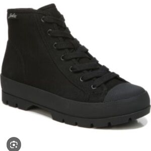 High Top Bootie Sneaker